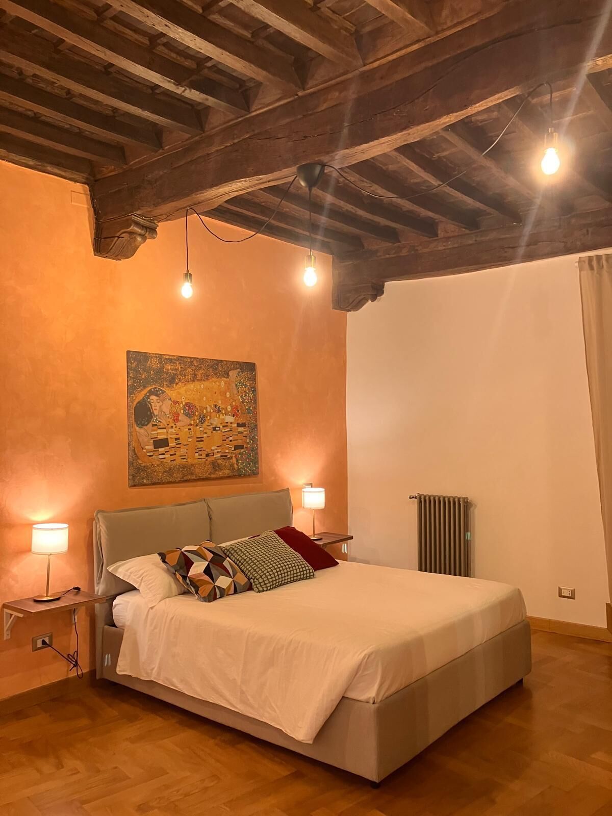 1 Schlafzimmer, Bügeleisen/Bügelbrett, WLAN, Bettwäsche