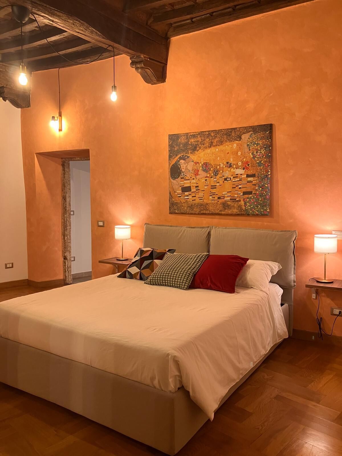 1 Schlafzimmer, Bügeleisen/Bügelbrett, WLAN, Bettwäsche