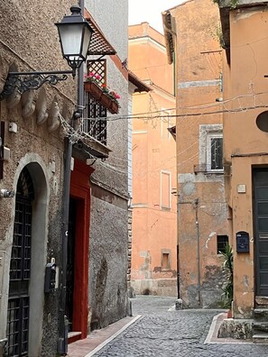 Exterior