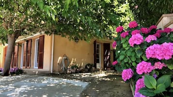 Parco della struttura