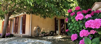 Villa Ghjulia, F5, Familles, Climatisé, Montagne, Vignobles, mer