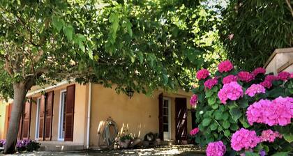 VILLA GHJULIA, F5, familles, Climatisé, montagne, vignobles, mer