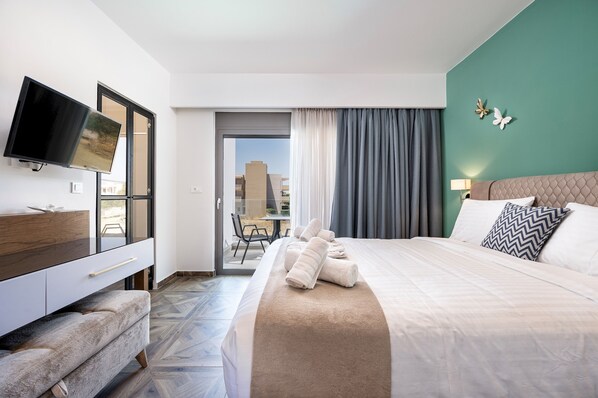 2 Schlafzimmer, Bügeleisen/Bügelbrett, kostenloses WLAN, Bettwäsche