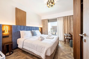 2 室のベッドルーム、アイロン / アイロン台、WiFi (無料)、ベッドシーツ