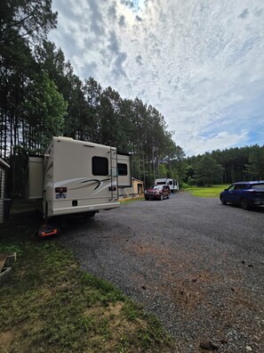 Property grounds - MEGA'S home away from home is centrally located to many of East Tn attractions

 (Decatur)