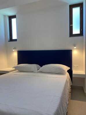 Comfort-Doppelzimmer, Nichtraucher, Bergblick