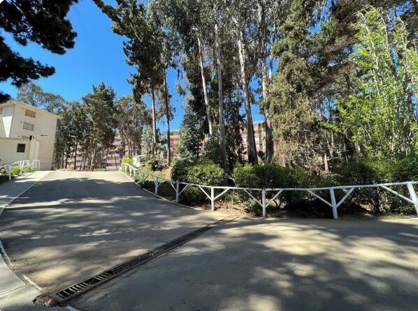 Terrain de lâhĂ©bergement