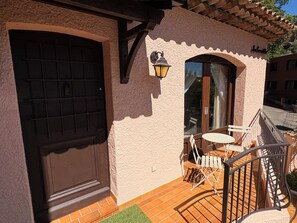 Terrace/patio - Maison Proche des Plages (Théoule-sur-Mer)
