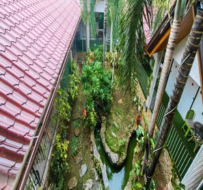 Superior Loft, 2 Double Beds | 1 bedroom, bed sheets