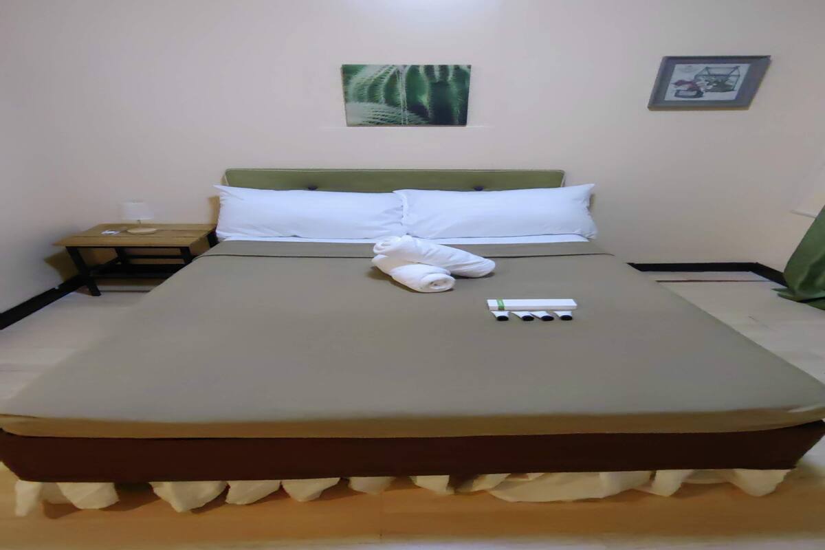 Chambre Double Standard