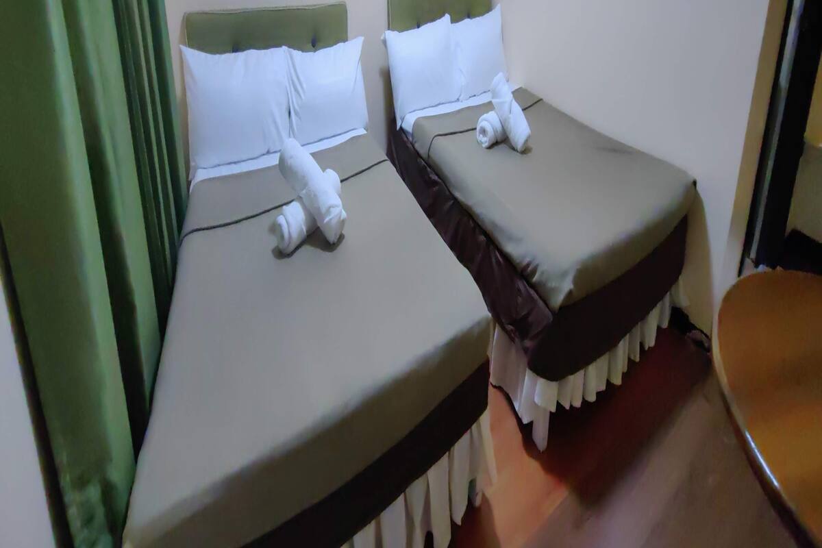 Chambre Quadruple Standard