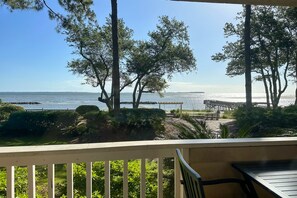 Property grounds - Water front Condo| Pools, Tennis, Fitness Center | Walk 5 Minutes to Beach (Hilton Head)