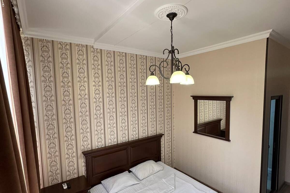 Deluxe Double Room | Blackout drapes, free WiFi