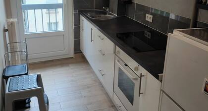Location d'appartements 47mÂČ proche de place de la nation