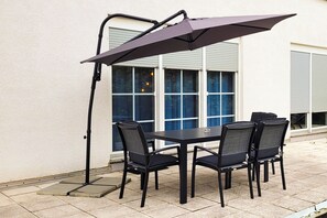 Servei de restauració a l'aire lliure