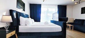 1 Schlafzimmer, Schreibtisch, Bügeleisen/Bügelbrett, kostenloses WLAN