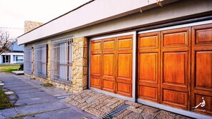 Detall de l'exterior