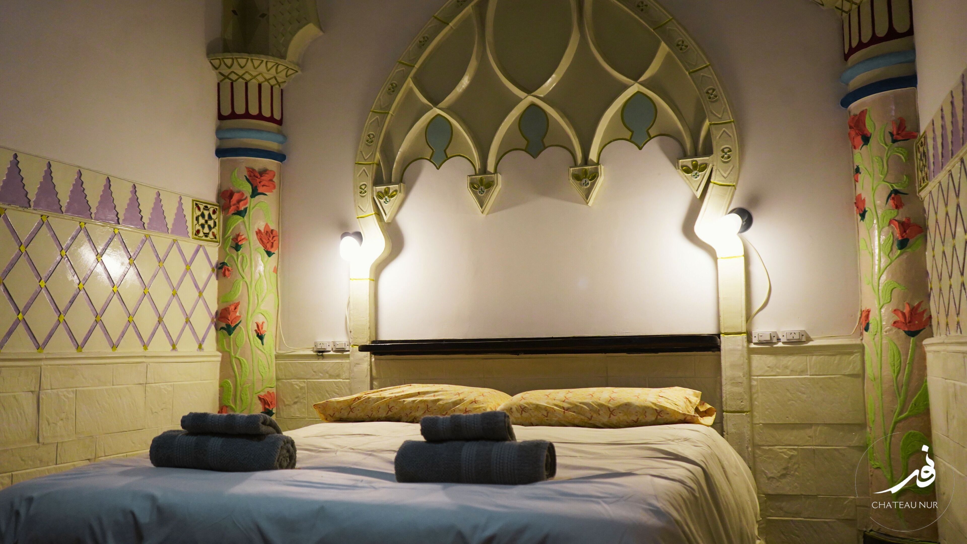 5 habitaciones, wifi y ropa de cama 