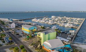Marina - Sunset Seranade with Golf Cart (Bay St. Louis)