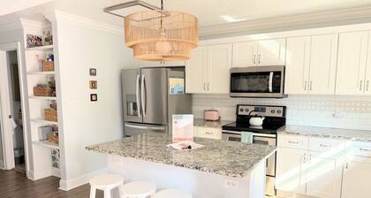 Golf Cart included with property!