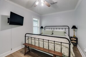 2 dormitorios, wifi gratis, ropa de cama