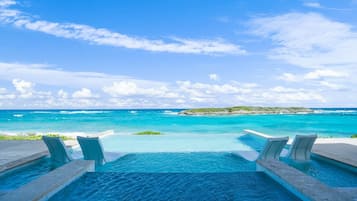 屋外プール、温水プール