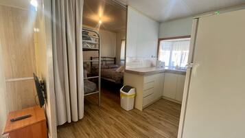 2 slaapkamers, beddengoed