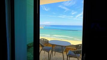 1 Schlafzimmer, Schreibtisch, laptopgeeigneter Arbeitsplatz