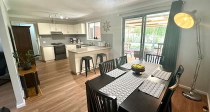### Central Nannup Holiday Home: Your Perfect Nature Retreat in the Heart of Nannup