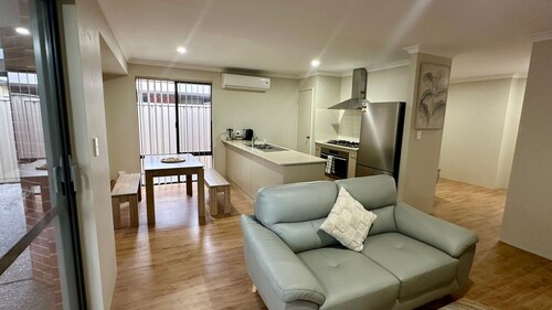 ### Discover Comfort and Convenience at South Bunbury Holiday Home: Your Ideal Getaway