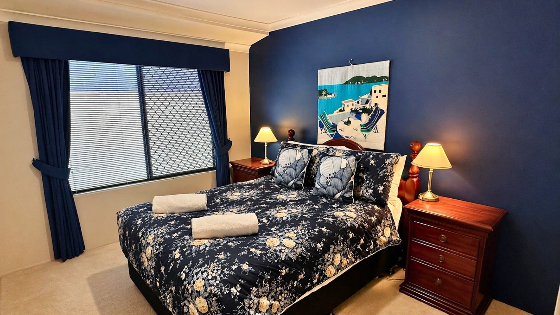 3 bedrooms, free WiFi, bed sheets