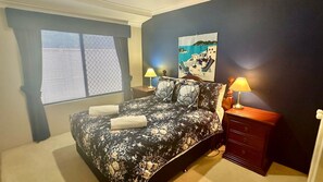 3 soveværelser, gratis Wi-Fi, sengetøj