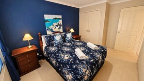 3 bedrooms, free WiFi, bed sheets - Anne's Retreat - Busselton (West Busselton)