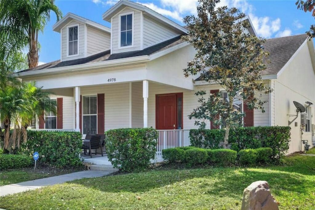 Your paradise in Orlando: House with a Private Pool