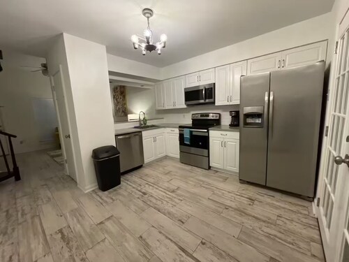 Updated townhouse