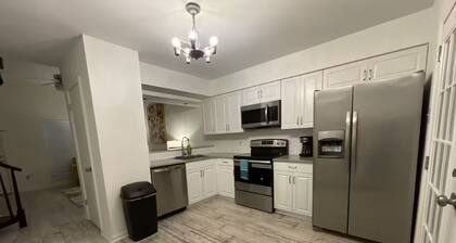 Updated townhouse