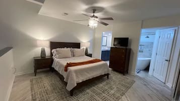 1 bedroom, iron/ironing board, WiFi