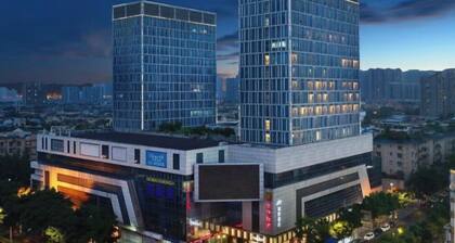 Homeinn · neo (Meishan High-Speed Railway East Station Huadi Hengtong)