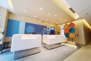 Lobby - Homeinn · neo (Meishandong Railway Station Sansu Temple) (Meishan)