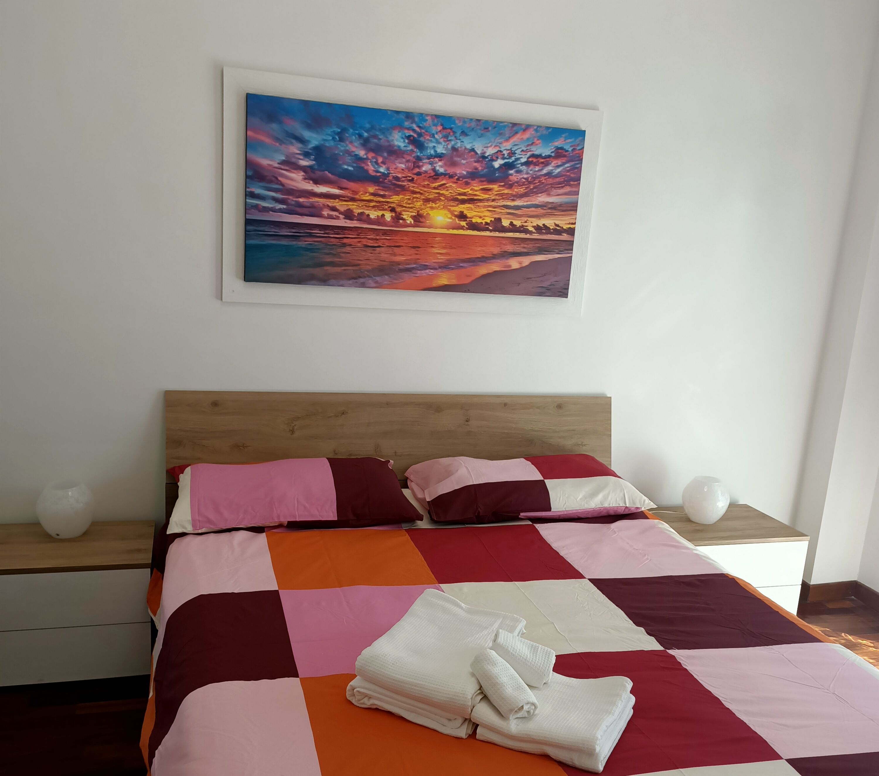 1 Schlafzimmer, Bügeleisen/Bügelbrett, Reisekinderbett, WLAN