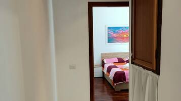 1 Schlafzimmer, Bügeleisen/Bügelbrett, Reisekinderbett, WLAN