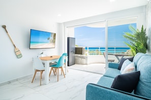 TV - Eurotennis 413-1 Paradise Beach Apartment (Villajoyosa)