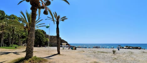 Plage à proximité