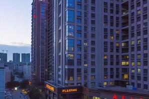 Exterior - Shenzhen Zhongtian Meijing Hotel (Bao'an International Airport Xixiang Subway Station) (Shenzhen)