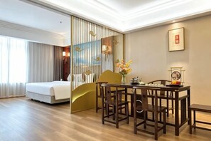 Room - Shenzhen Zhongtian Meijing Hotel (Bao'an International Airport Xixiang Subway Station) (Shenzhen)