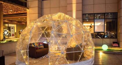 Shenzhen Zhongtian Meijing Hotel (Bao'an International Airport Xixiang Subway Station)