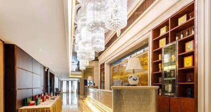 Shenzhen Zhongtian Meijing Hotel (Bao'an International Airport Xixiang Subway Station)