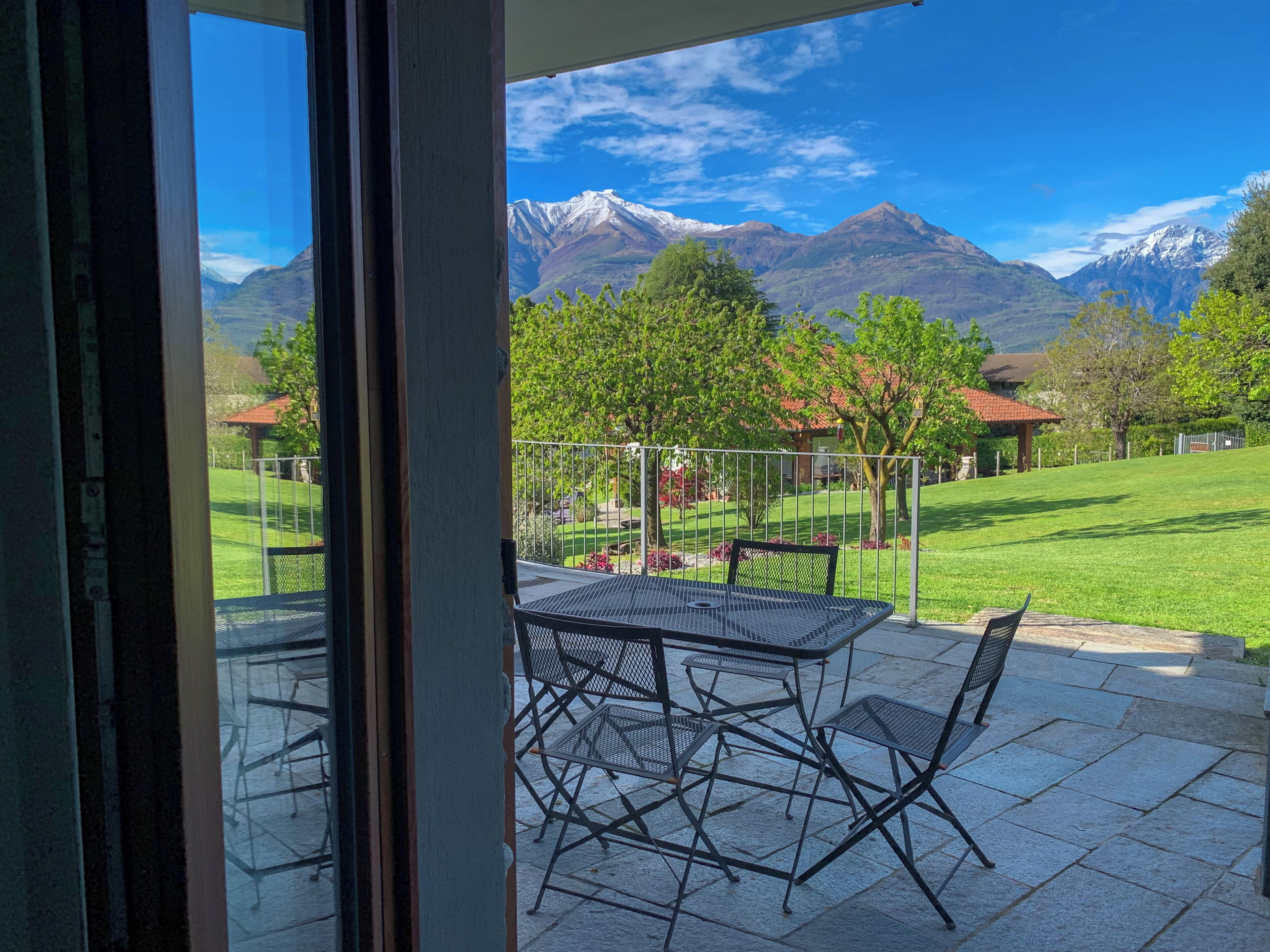 Superior Apartment, Garden View | 1 bedroom, premium bedding, down duvets, memory-foam beds