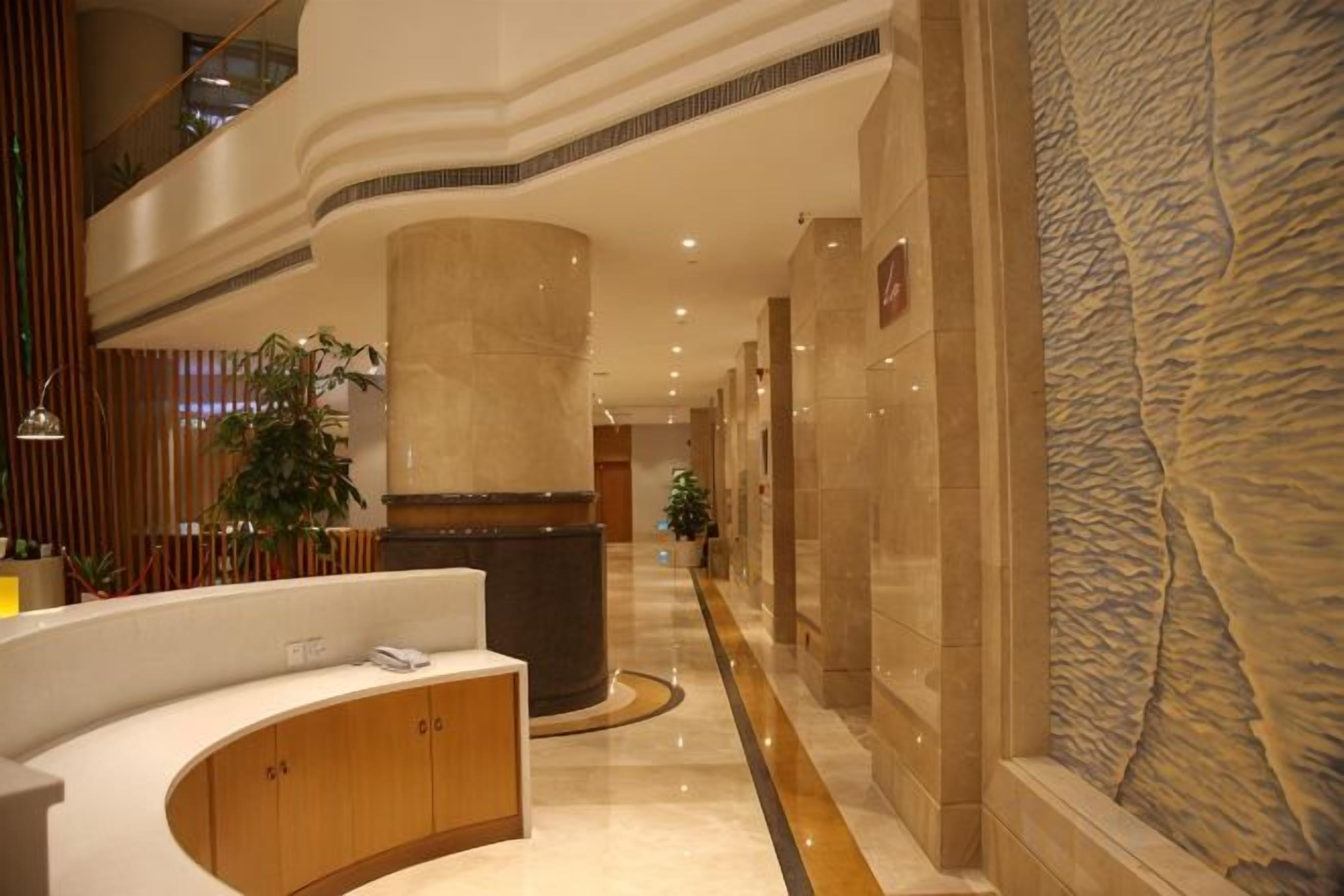الردهة