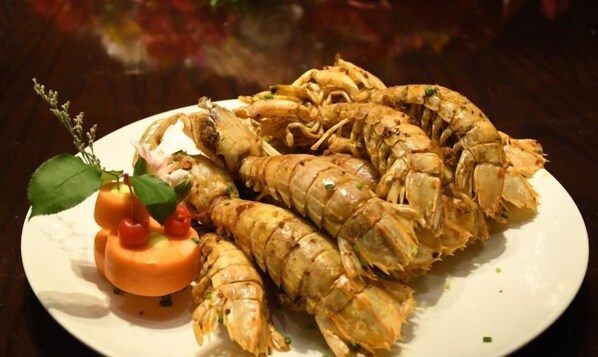 Repas et boissons